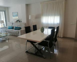 Dining room of Flat for sale in Salt  with Air Conditioner, Heating and Terrace