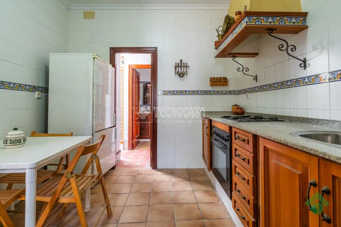 Kitchen of Detached homes for sale in Puerto Real