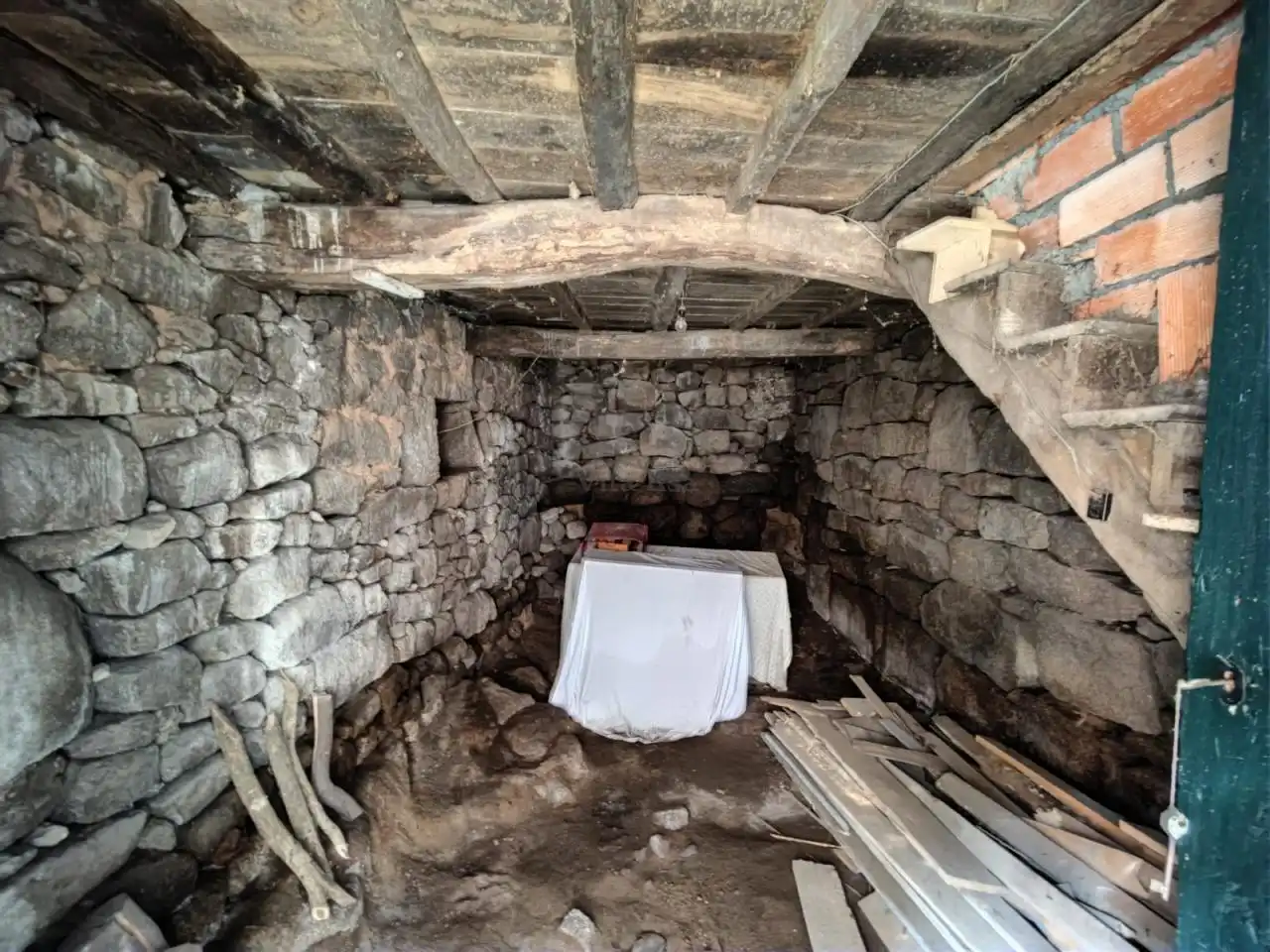 Casa o xalet en venda a FONDO PRADO, Barbadás