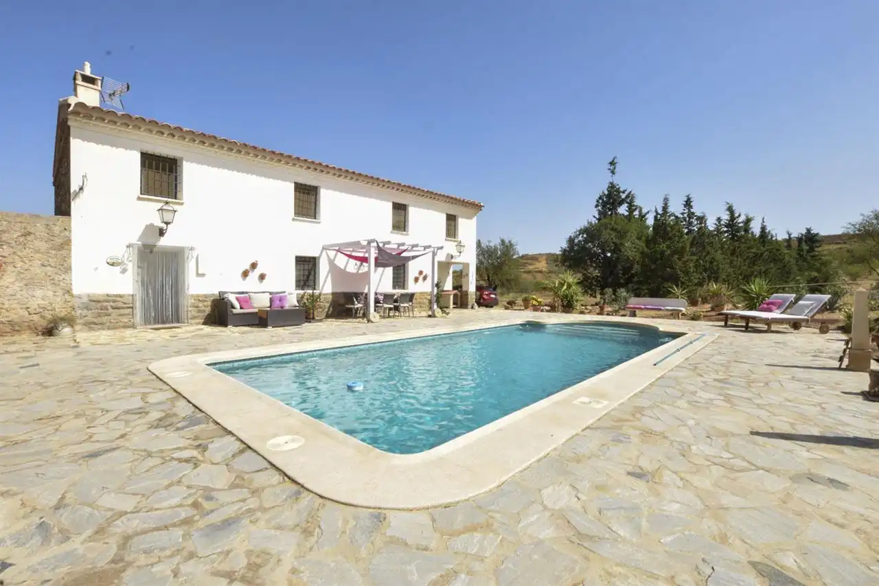 Casa o xalet en venda a Lubrín