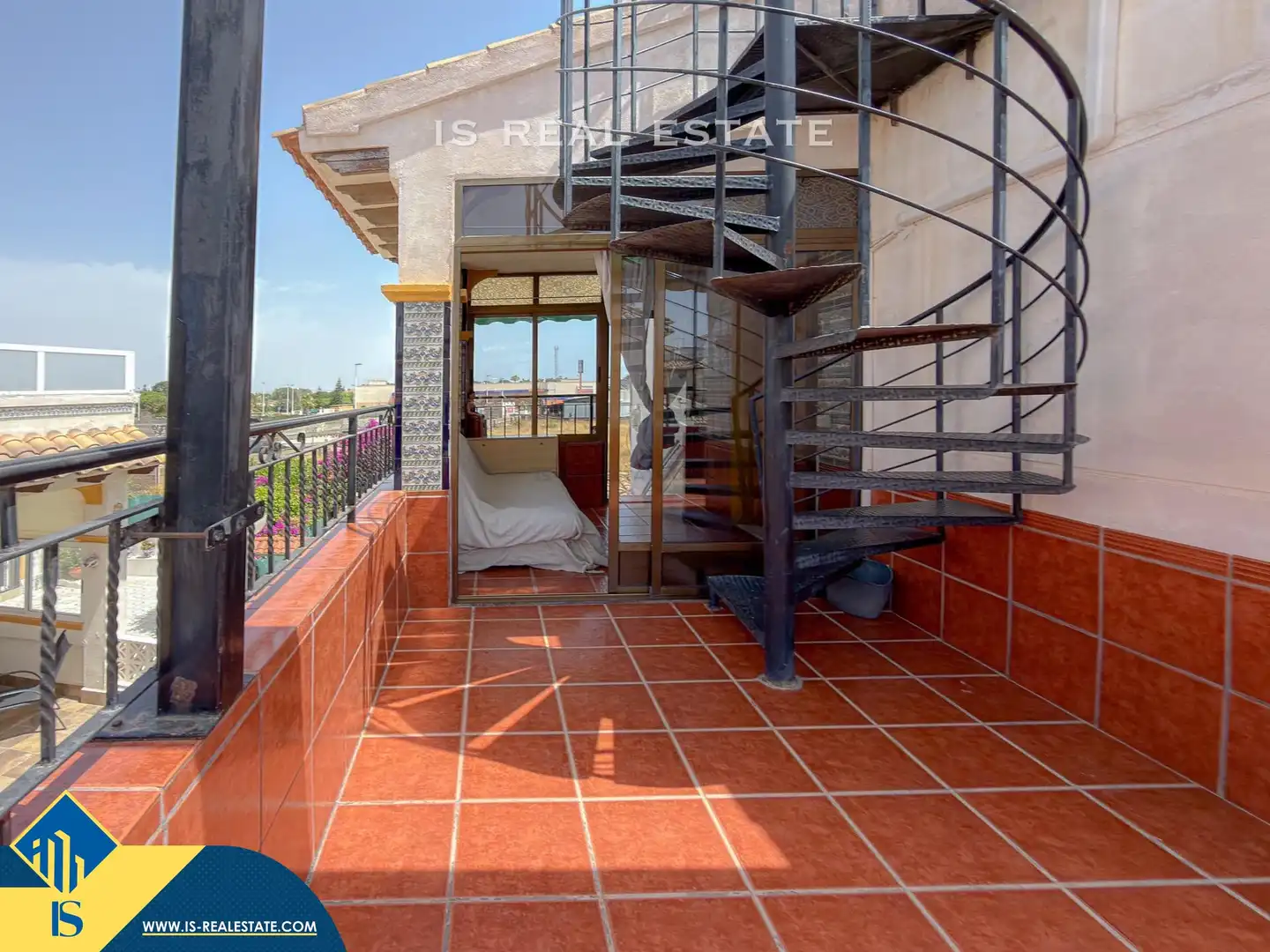 Penthouse with terrace for sale in Orihuela Costa, imagen 11