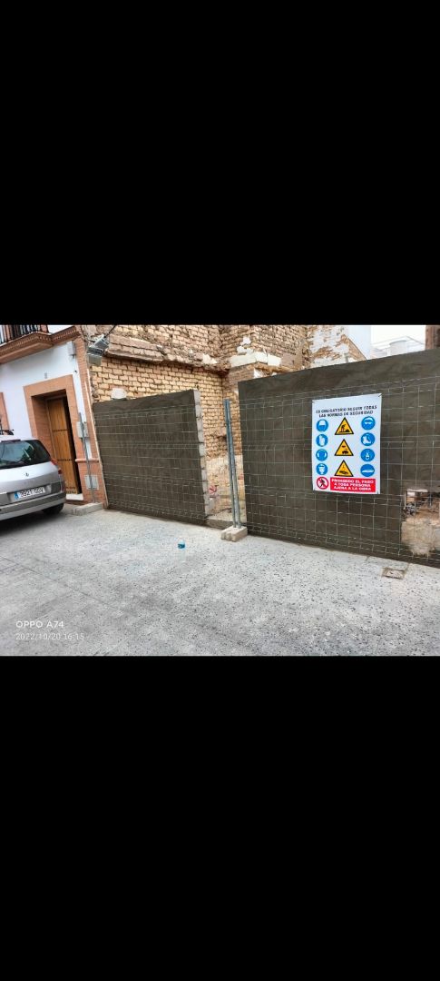 Parking of Residential for sale in Gines