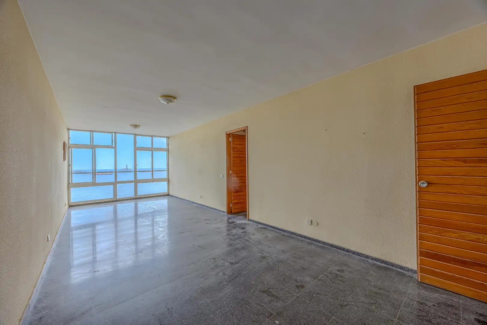 Sala d'estar de Pis en venda en Las Palmas de Gran Canaria