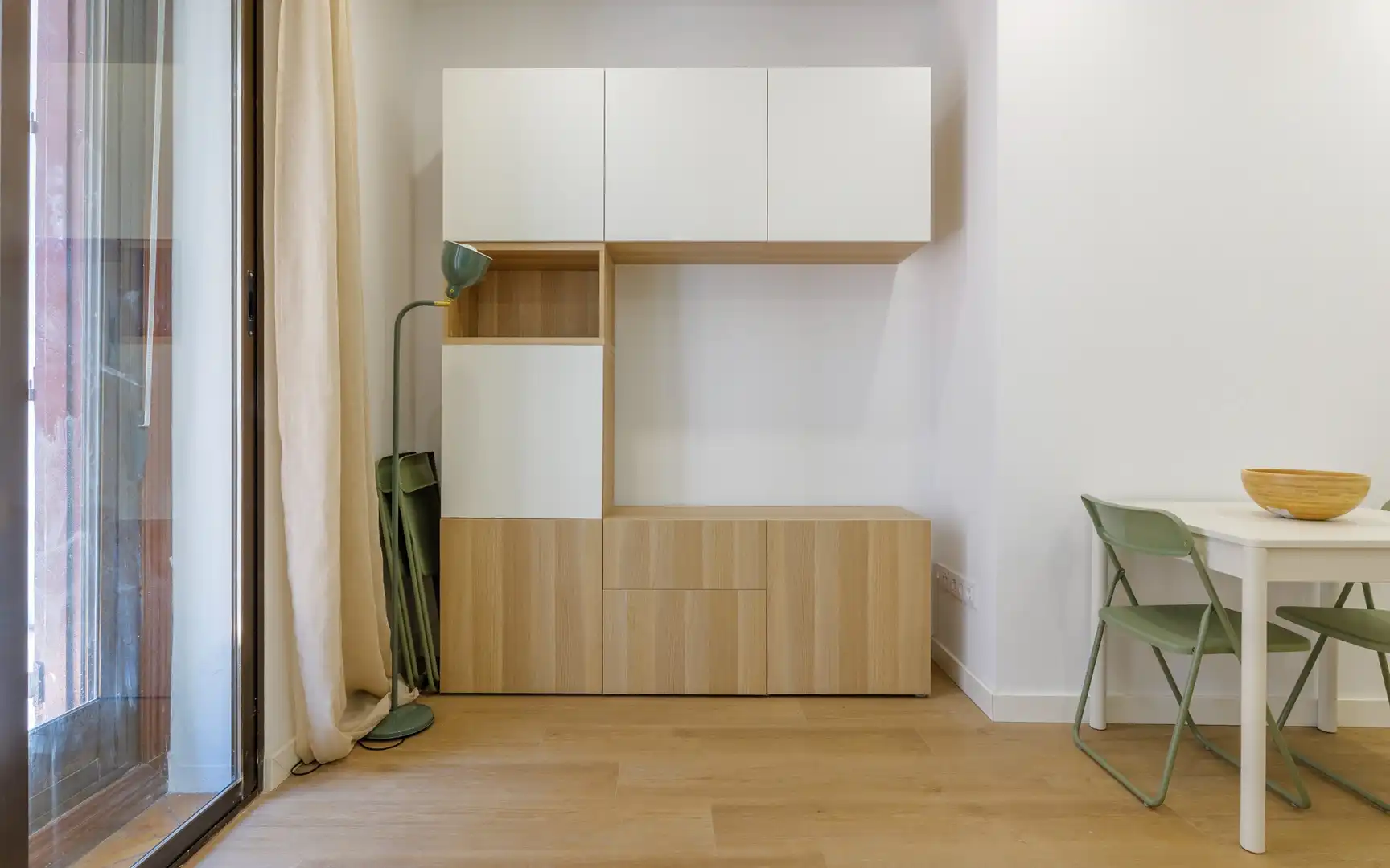 Habitación de Estudio en venta en Madrid con Aire acondicionado, Calefacción y Amueblado
