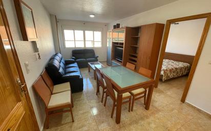 Sala d'estar de Apartament en venda en Águilas amb Terrassa i Balcó