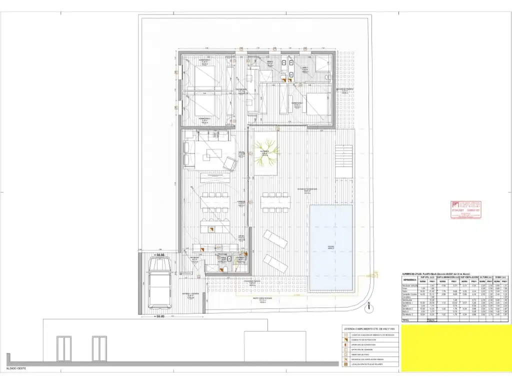 Terreno residencial en venta en Calle De La Palma, imagen 3