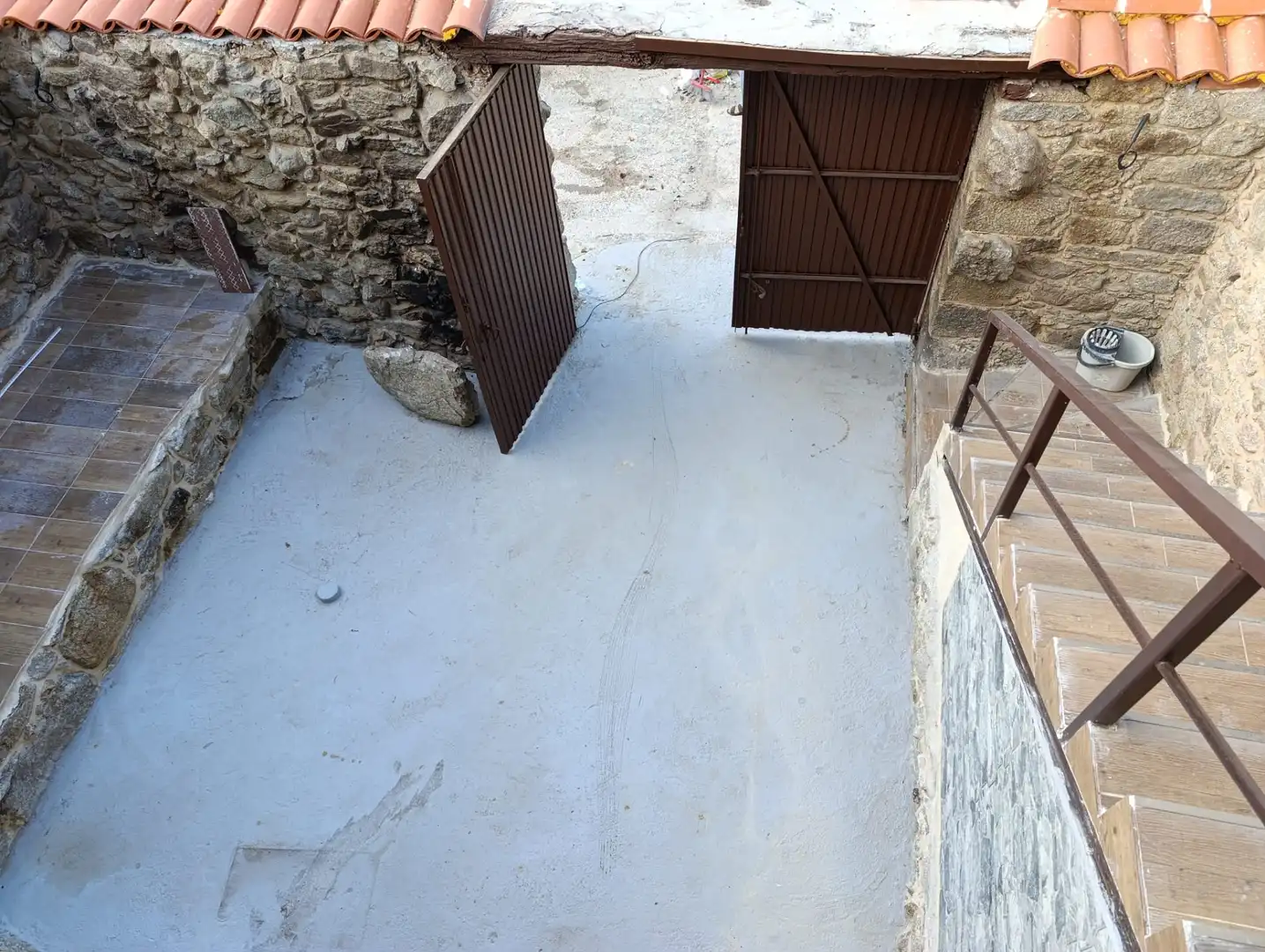 Casa rústica amb terrassa en venda a Lugar Vilatan-Pq Vilatan (Pq VI, imagen 14