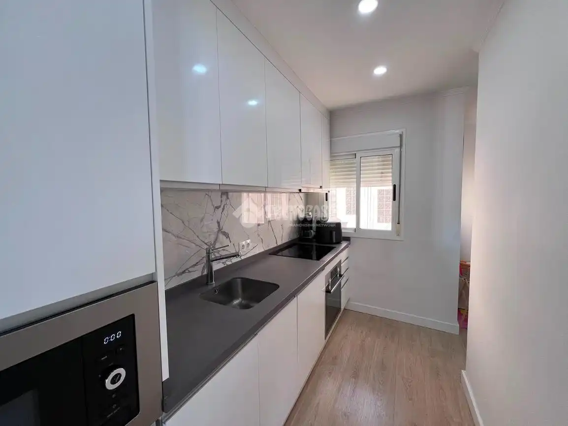 Cocina de Ático en venta en Aljaraque con Calefacción