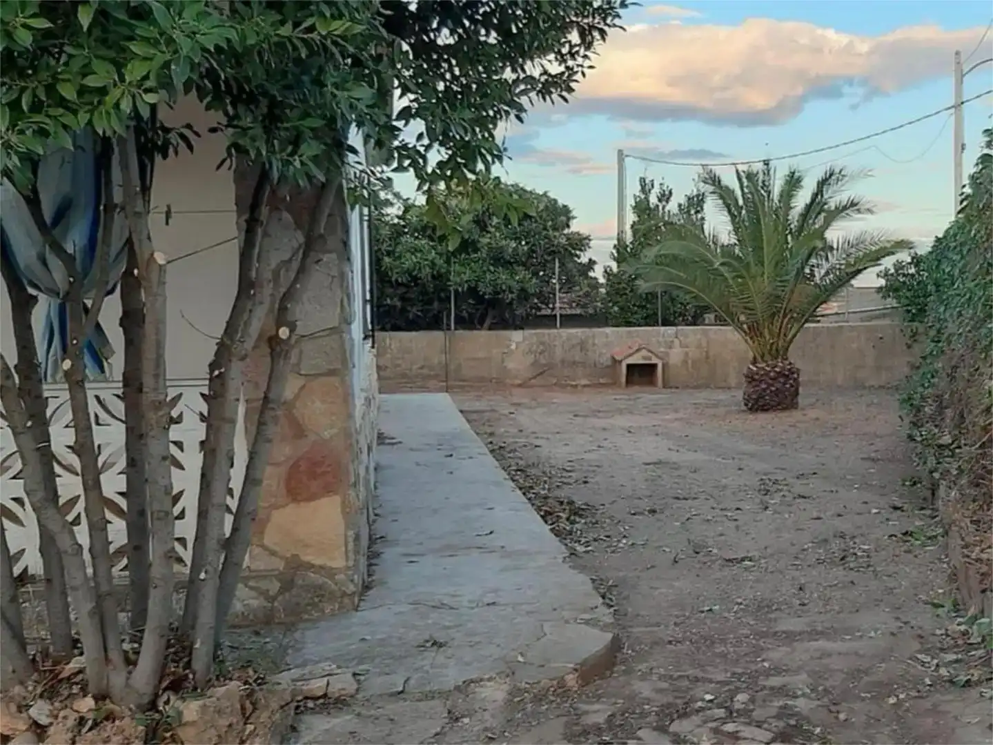 Casa o chalet en venta en Villagarcía del Llano con Jardín privado y Trastero