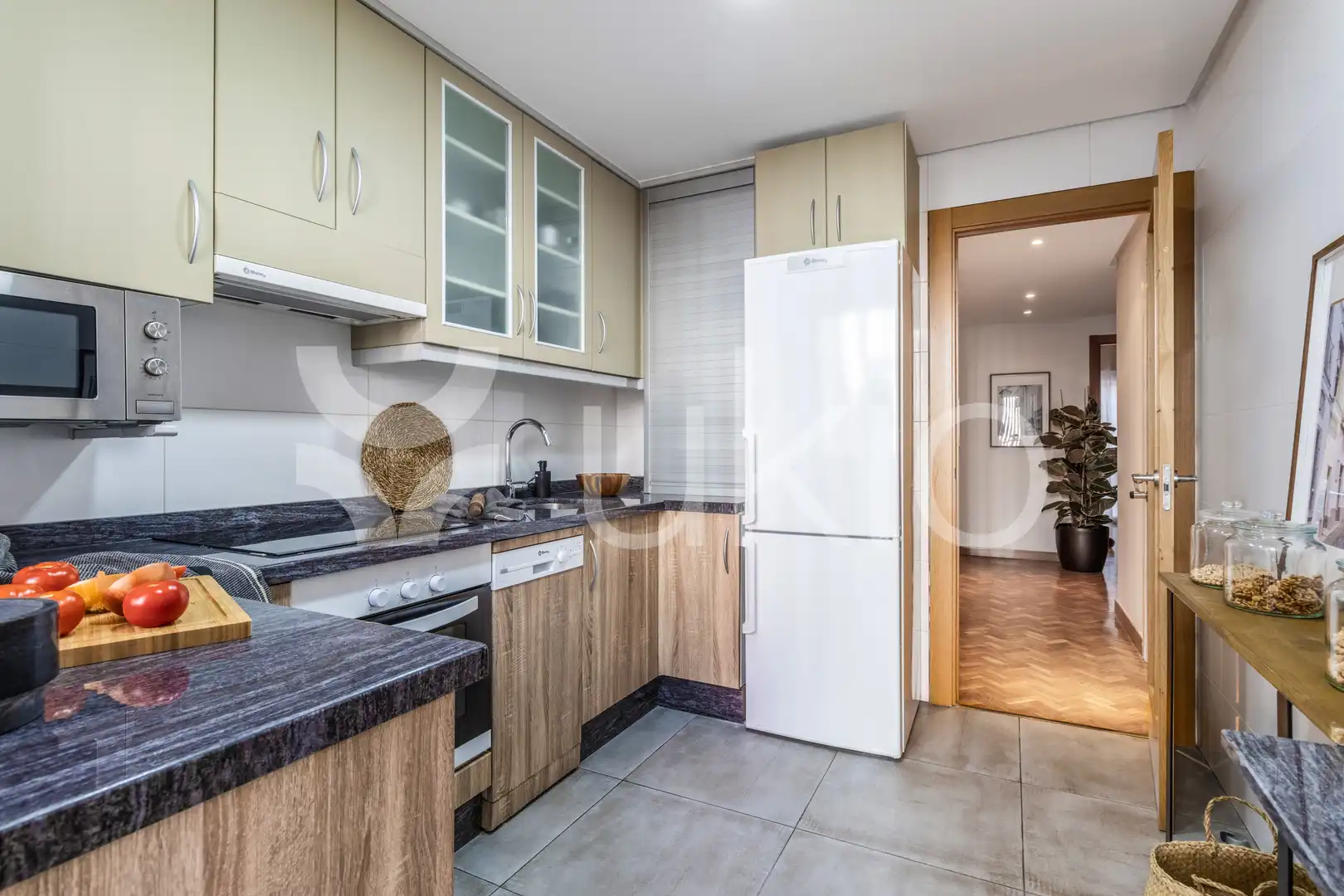 Apartament amb ascensor de lloguer a Calle de Orense, imagen 18