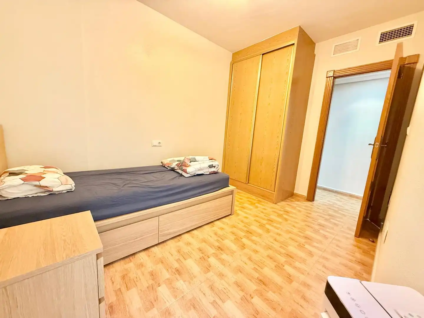 Apartamento de alquiler en Centro - Muelle Pesquero