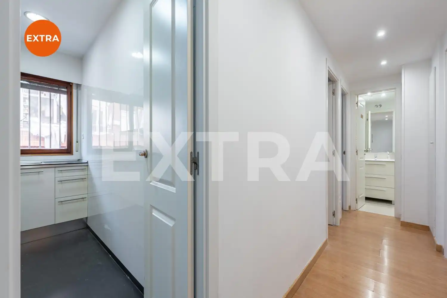 Piso de alquiler en Madrid con Calefacción