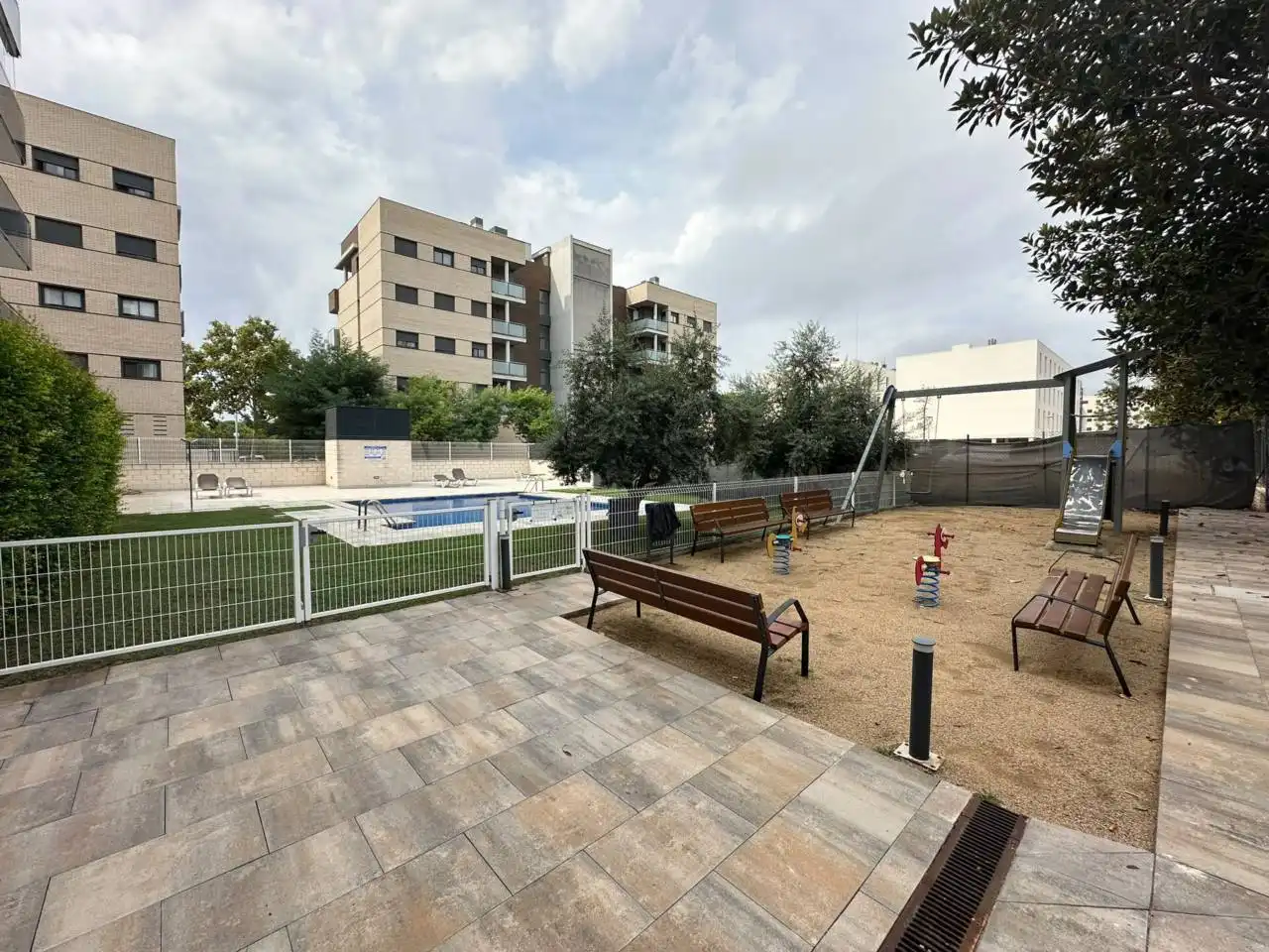Piso con piscina en venta en Paseo Ciudad de Melbourne, imagen 21