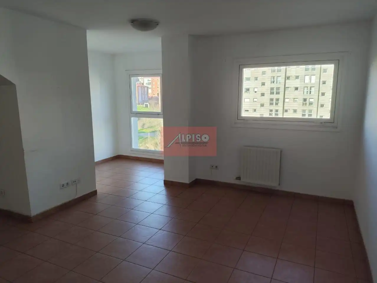 Living room of Duplexes for sale in Ourense Capital   with Heating and Terrace