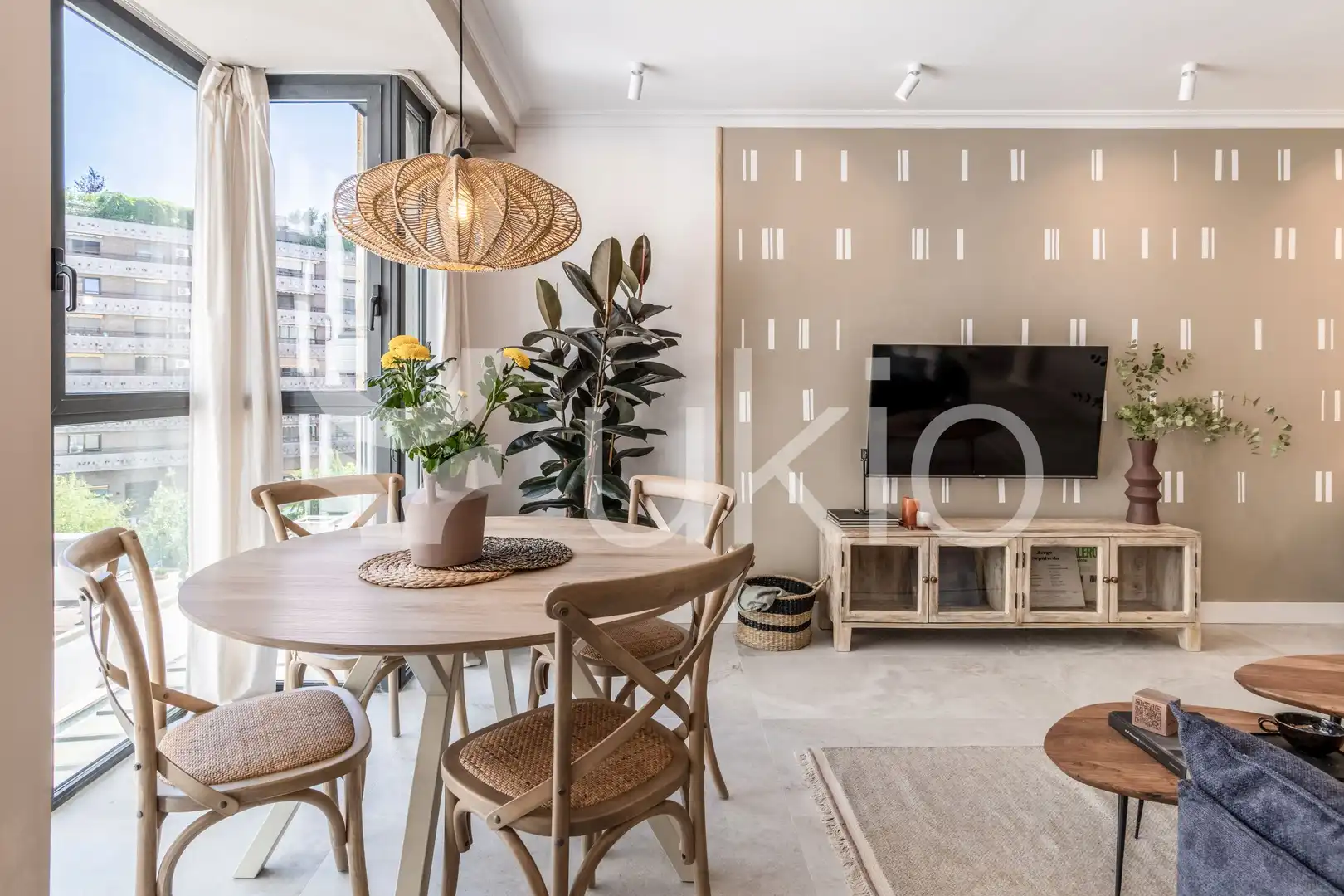 Apartament amb piscina de lloguer a Calle del General Sanjurjo, imagen 2