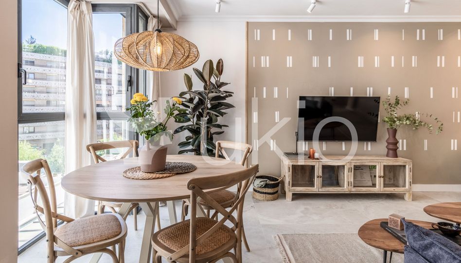 Apartamento de alquiler en Calle del General Sanjurjo, Ríos Rosas - Nuevos Ministerios - Imagen 2