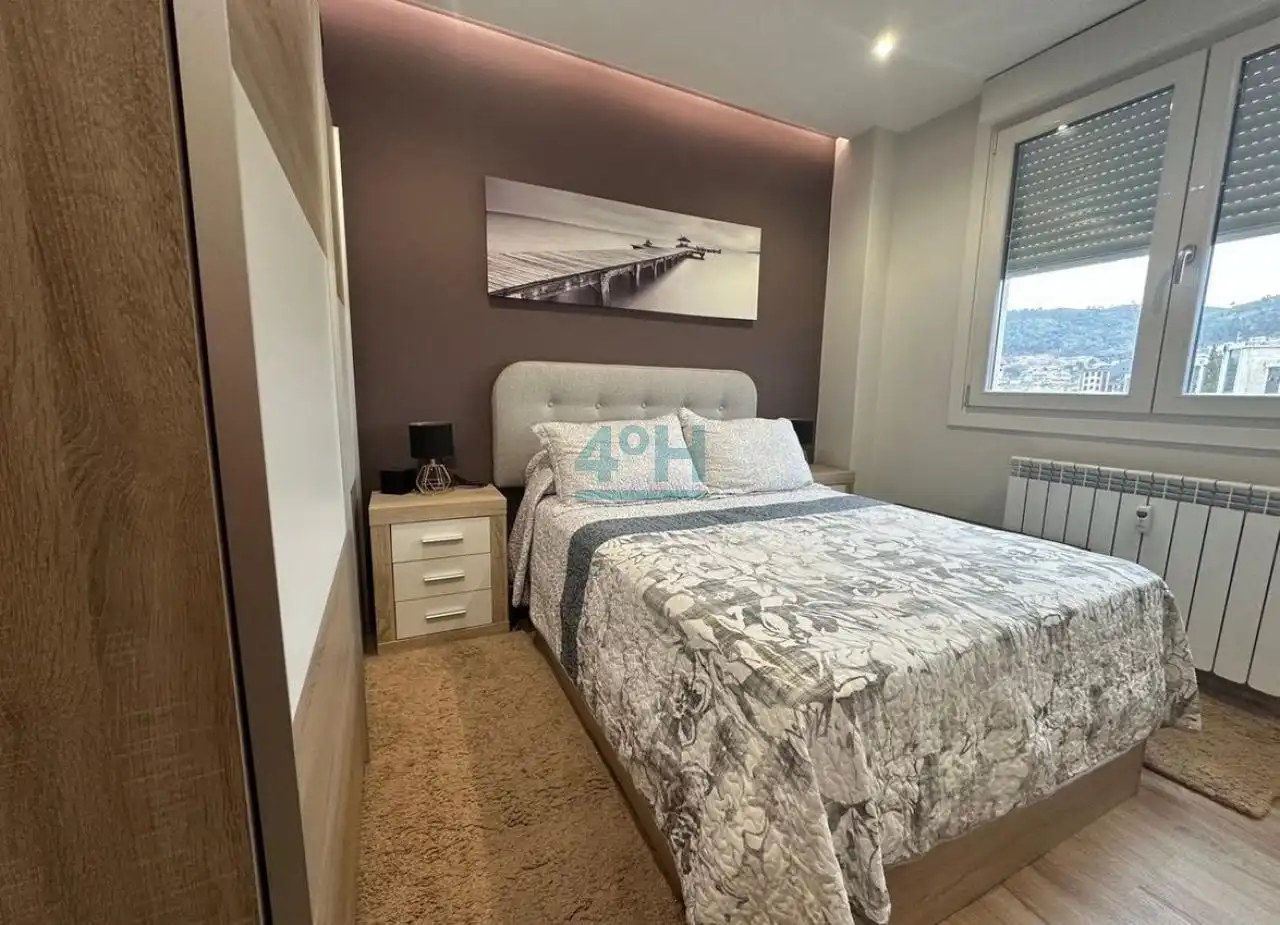 Wohnung zum Verkauf in As Lagoas
