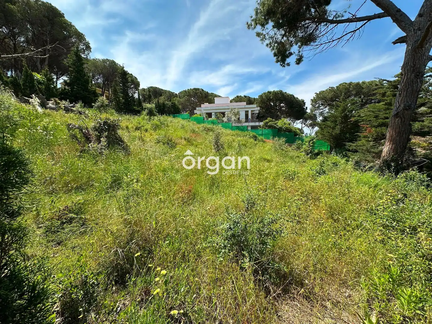 Land for sale in Lloret de Mar