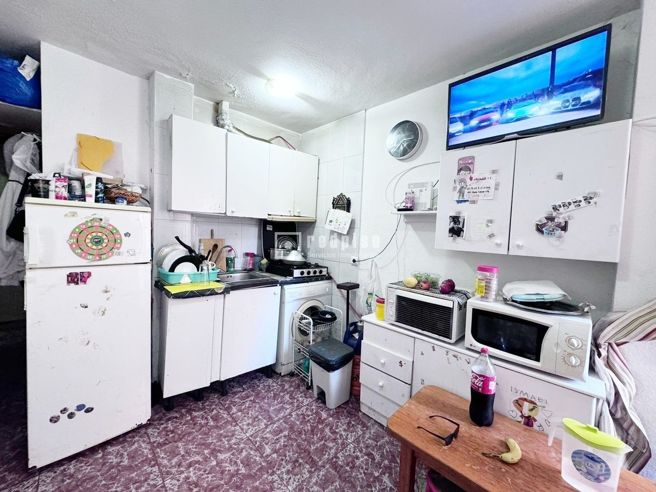 Kitchen of Flat for sale in  Murcia Capital