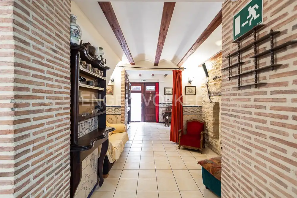 Casa o chalet en venta en El Palomar con Aire acondicionado, Calefacción y Terraza