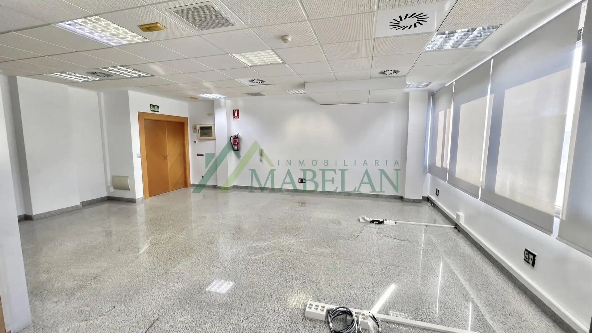 Oficina de lloguer en Las Rozas de Madrid amb Aire condicionat i Calefacció