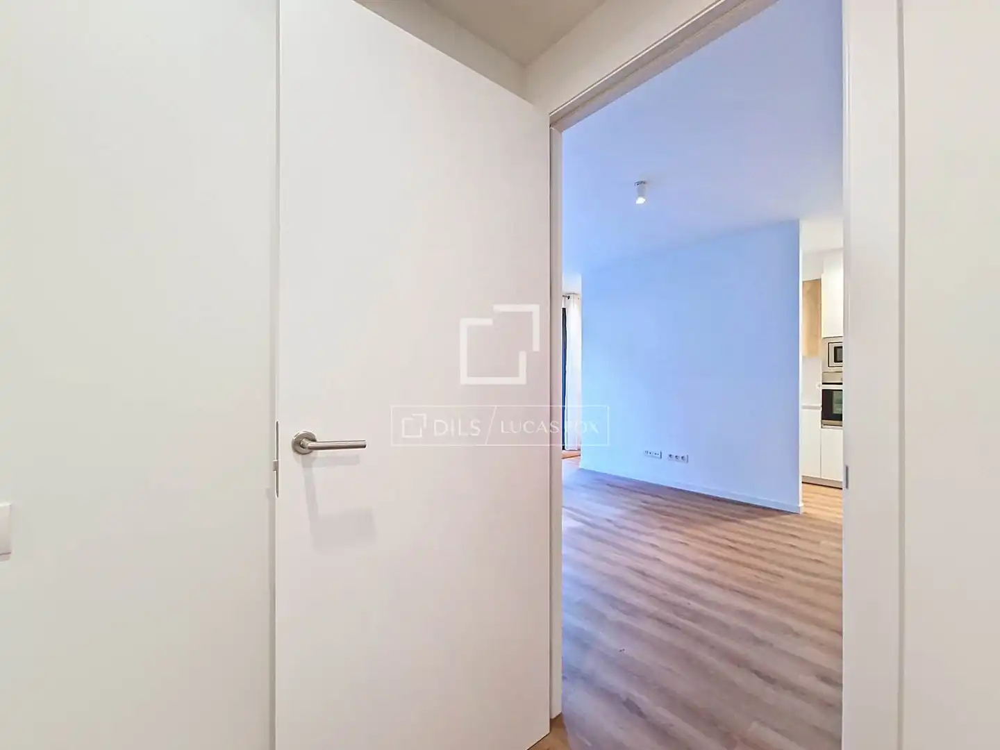Wohnung zur Miete in Vilanova i la Geltrú mit Klimaanlage, Heizung und Parkett