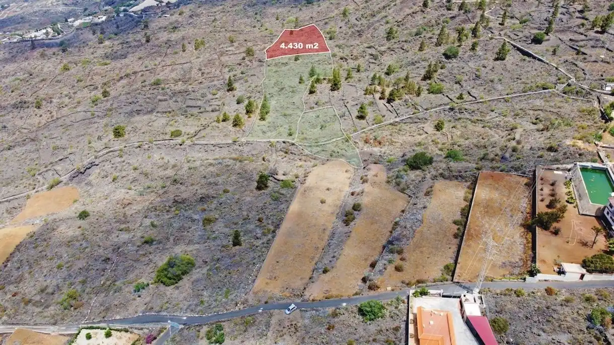 Lands and plots for sale in Chío, imagen 3