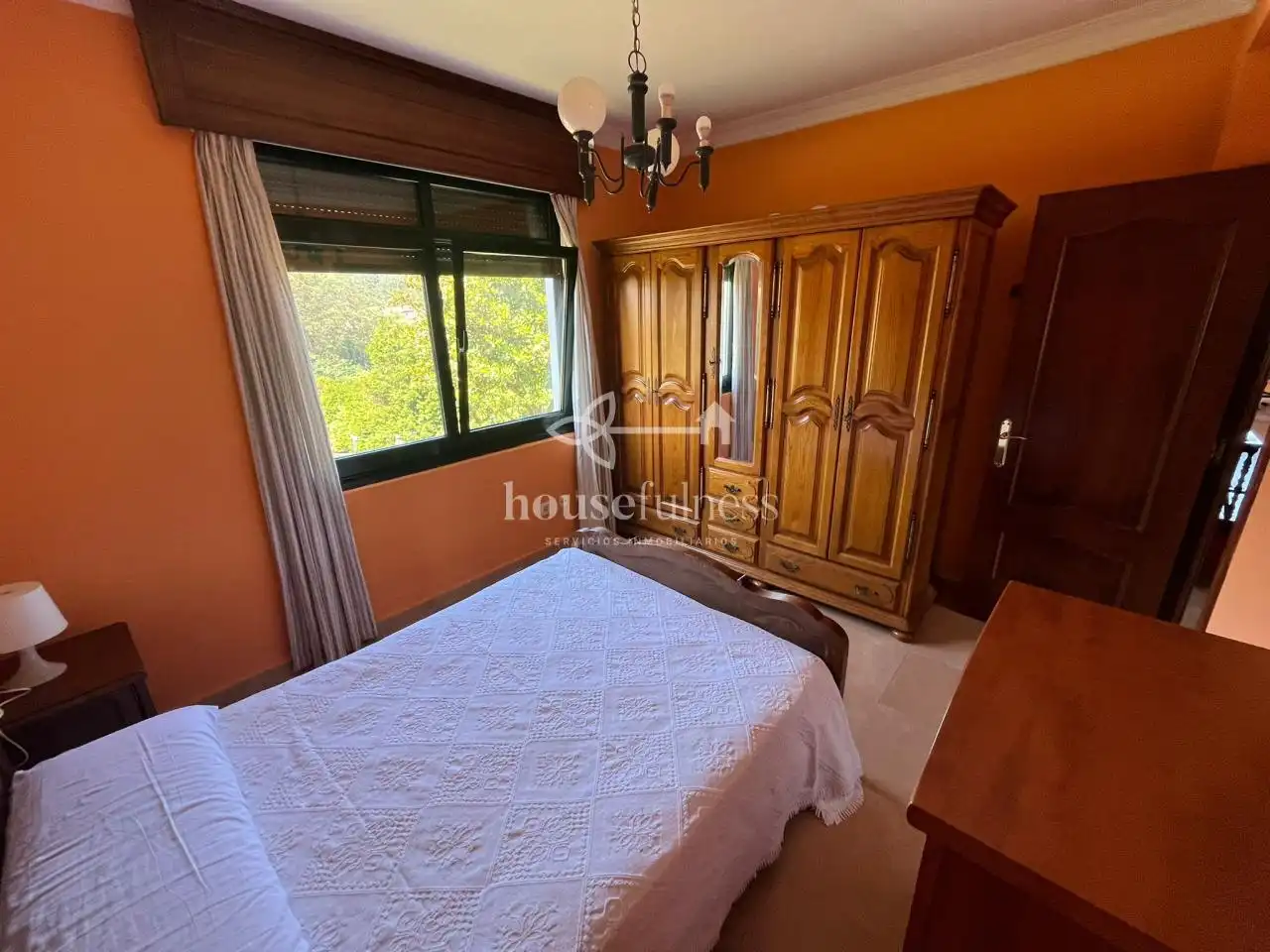 Chalet con jardín en venta en Valdoviño, imagen 24