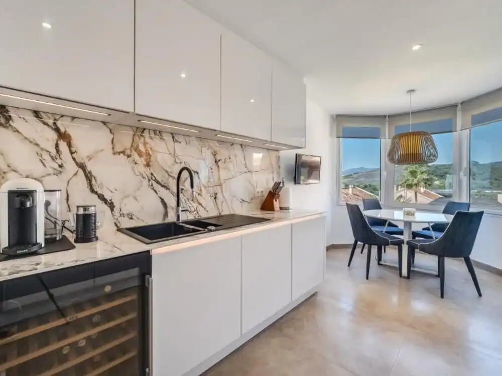 Penthouse mit Pool zur Miete in Nueva Andalucía, imagen 15