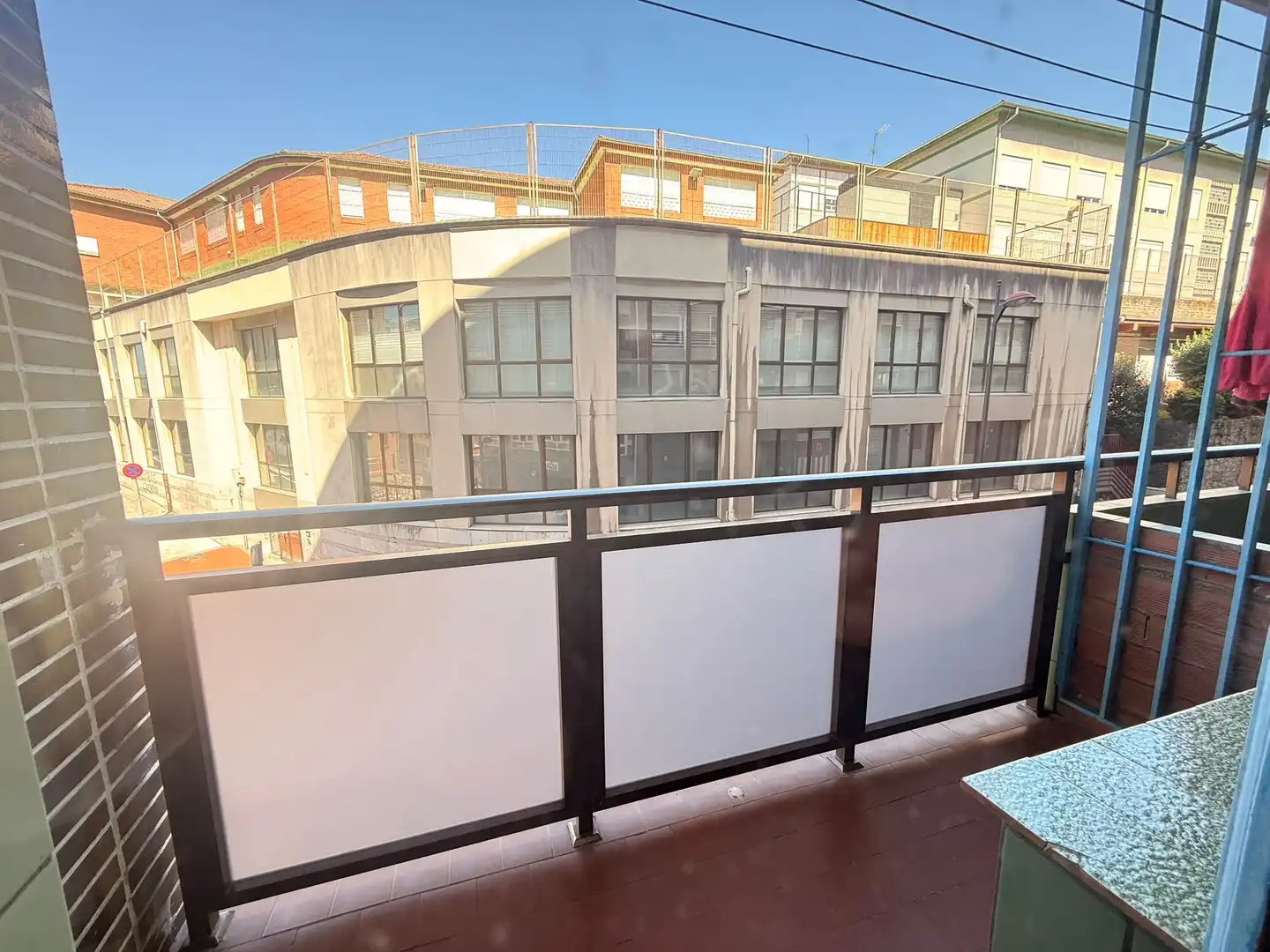 Terrassa de Pis en venda en Barakaldo  amb Traster i Balcó