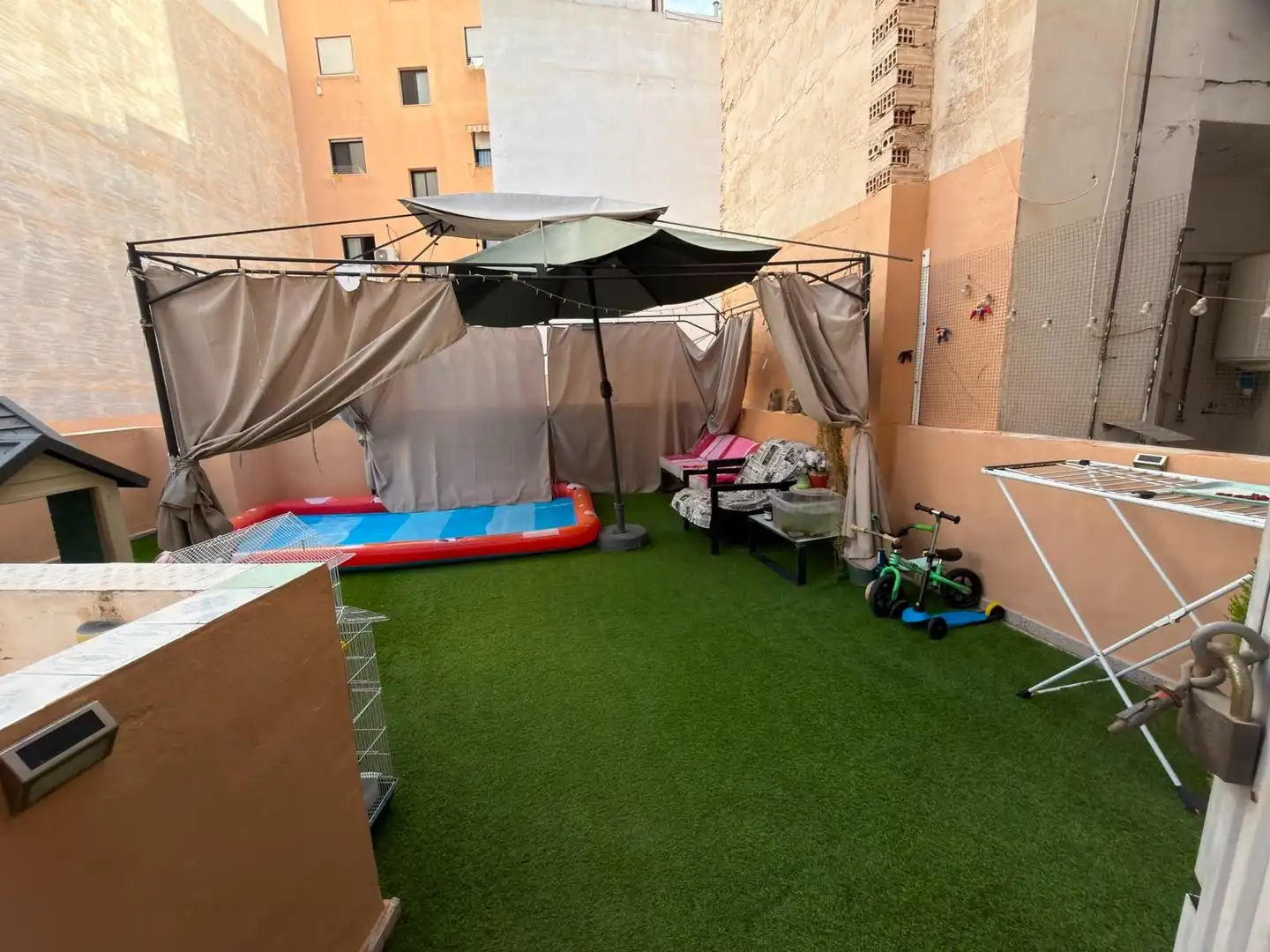 Terrassa de Edifici en venda en Alicante / Alacant