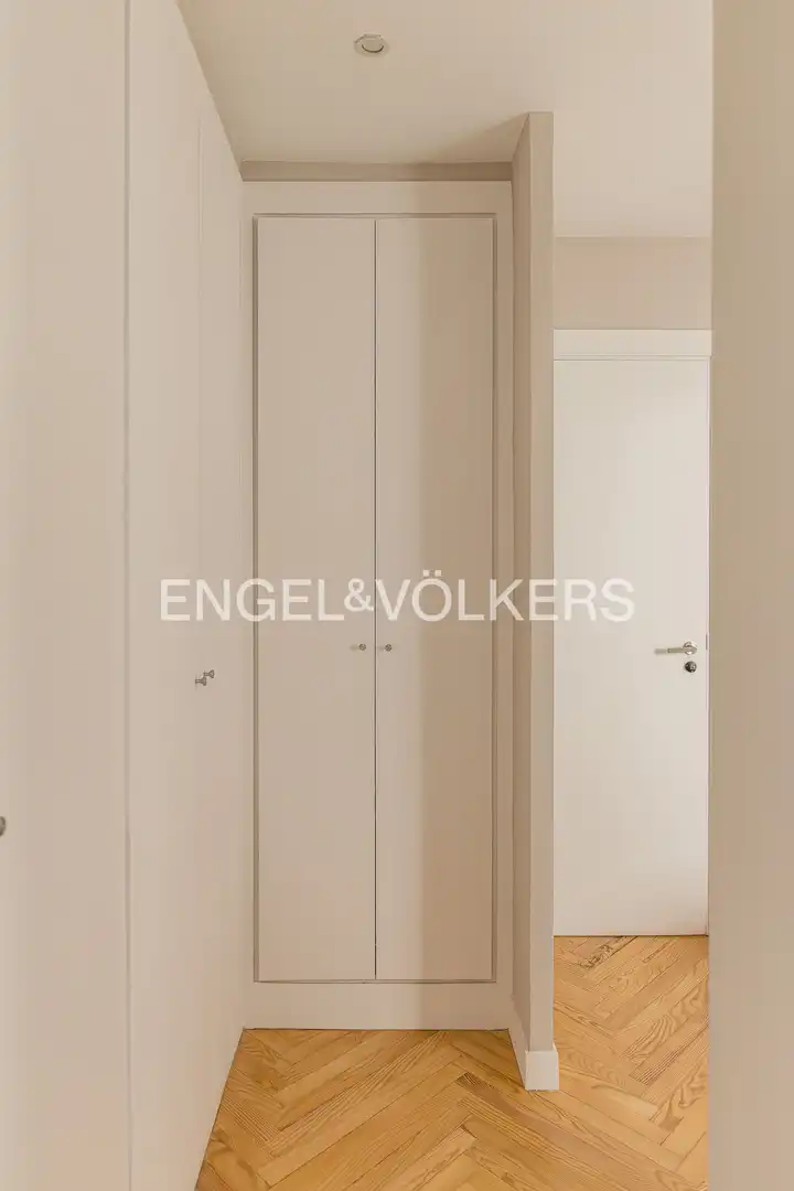 Wohnung zur Miete in Madrid mit Klimaanlage, Heizung und Parkett