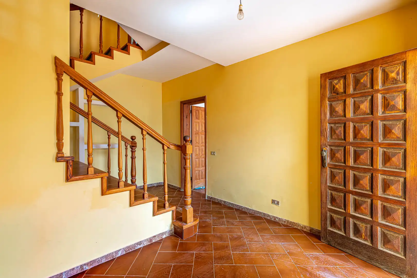 Casa o chalet en venta en El Rosario con Aire acondicionado, Jardín privado y Terraza
