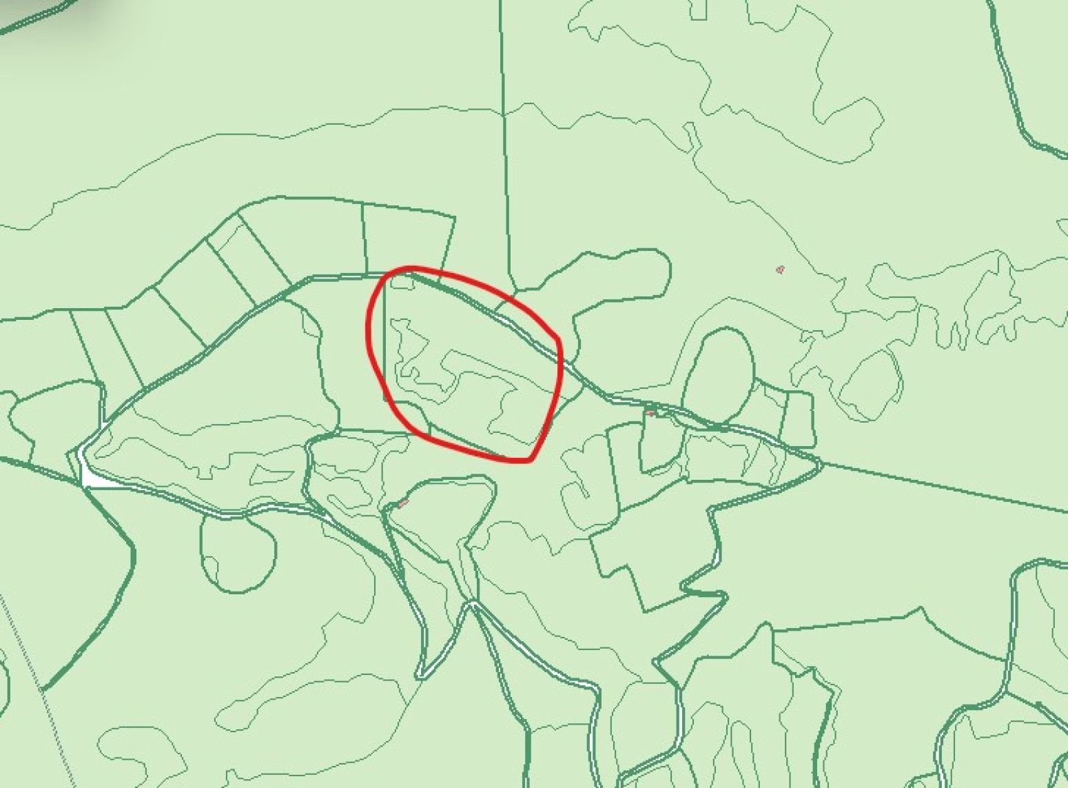 Residencial en venda en Erro