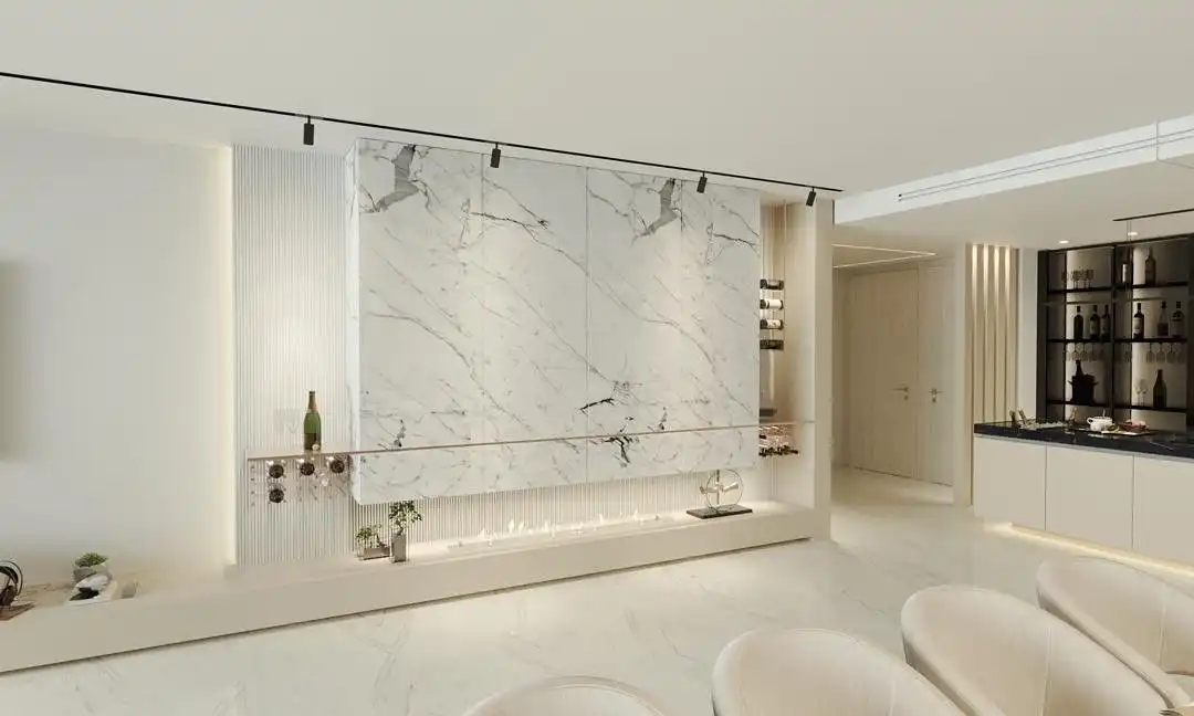 Sala de estar de Piso en venta en Marbella con Aire acondicionado, Terraza y Amueblado