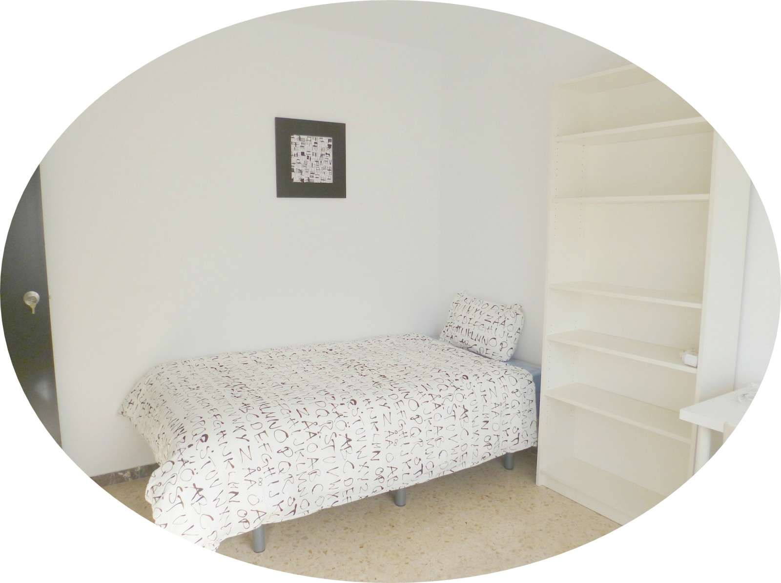 Flat to share in Grancasa