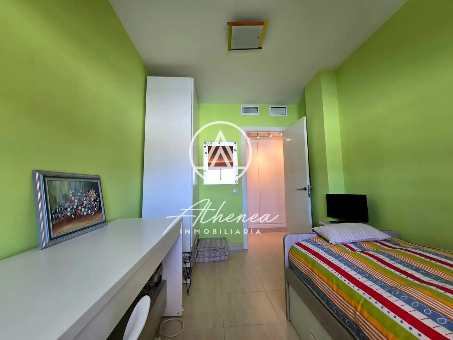 Habitación de Piso en venta en Roquetas de Mar con Aire acondicionado, Calefacción y Terraza