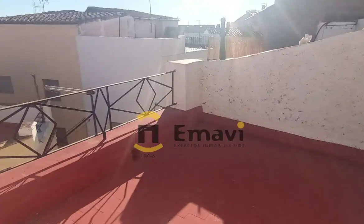 Terrassa de Casa o xalet en venda en Costur