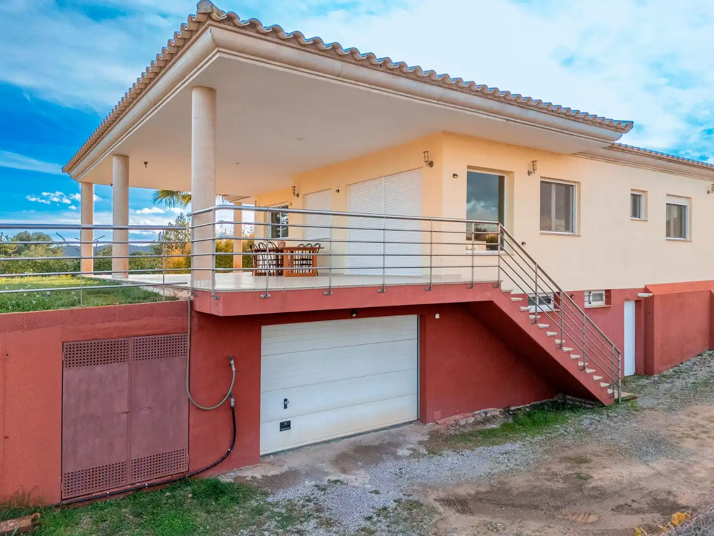 Detached house with garden for sale in Sauces Los, imagen 6