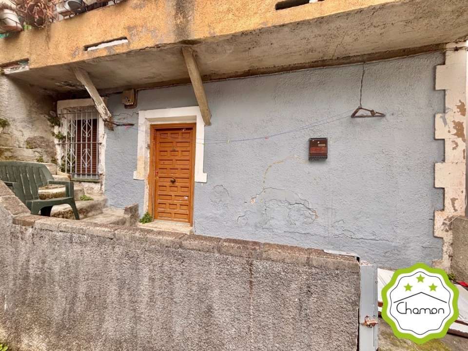 Exterior view of Flat for sale in Bilbao   with Private garden