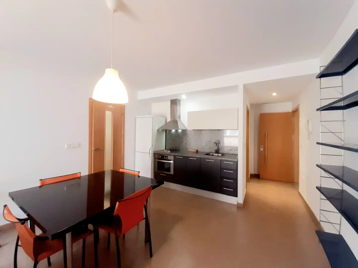 Cocina de Piso de alquiler en Archena con Aire acondicionado, Calefacción y Terraza