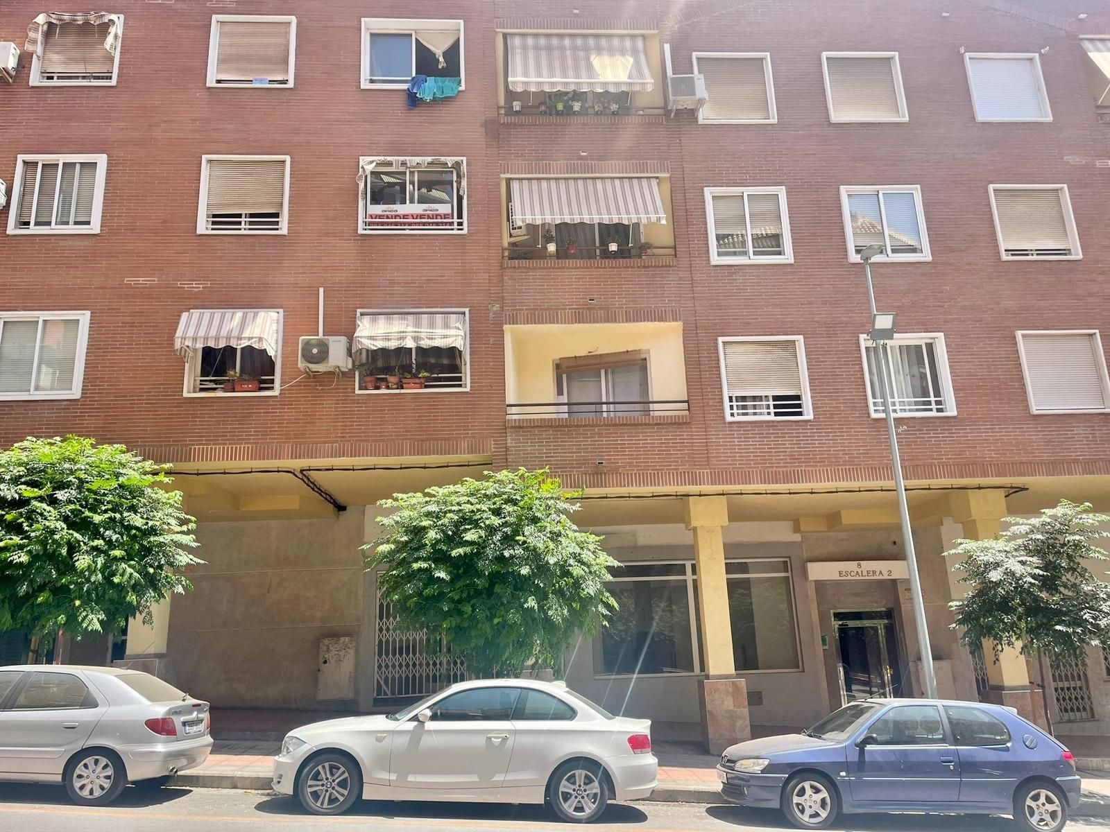 Exterior view of Flat for sale in Benidorm  with Balcony
