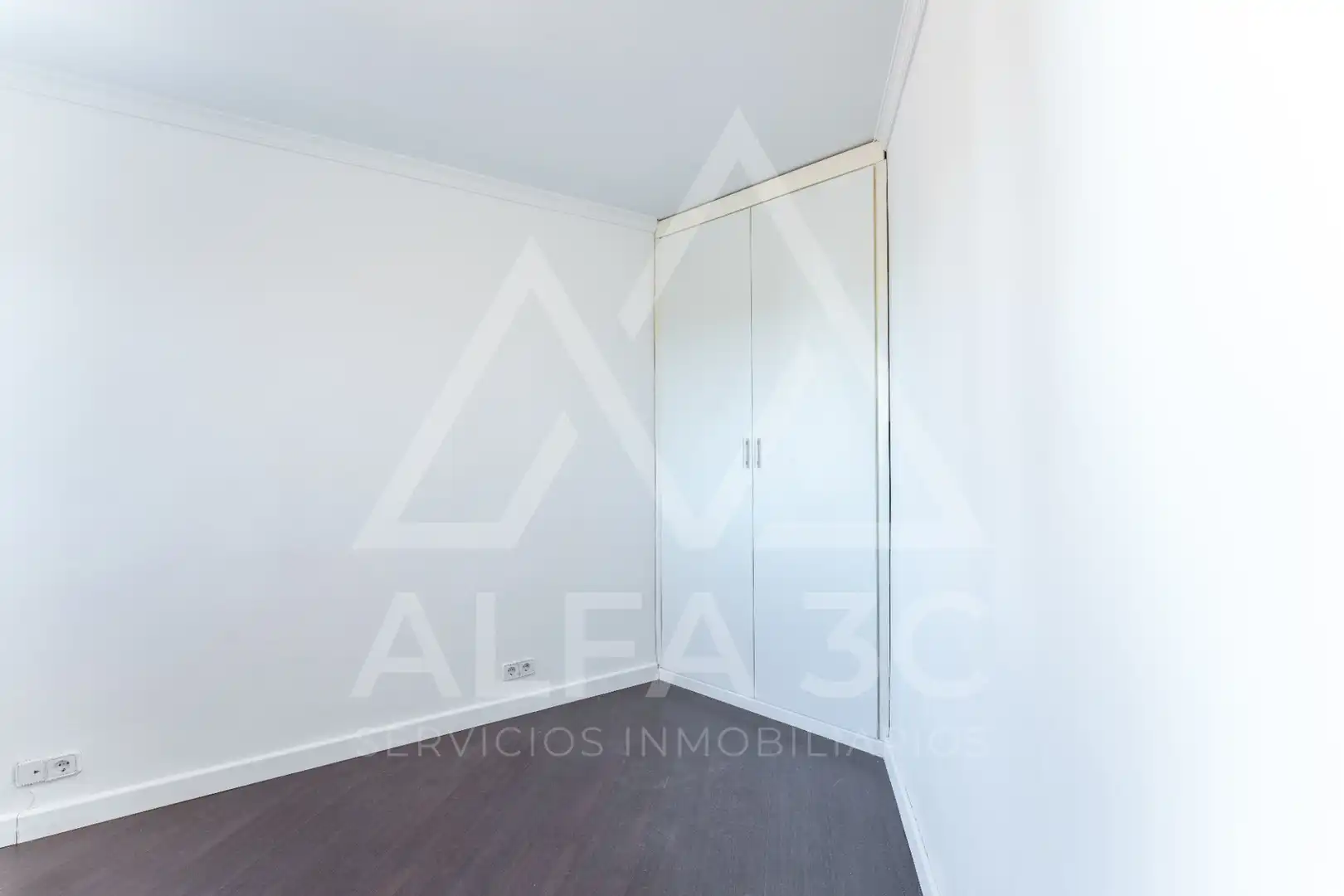 Schlafzimmer von Wohnung zum Verkauf in Soto del Real mit Heizung, Terrasse und Abstellraum