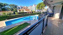 Swimming pool of Flat for sale in Torredembarra  with Private garden, Terrace and Storage room