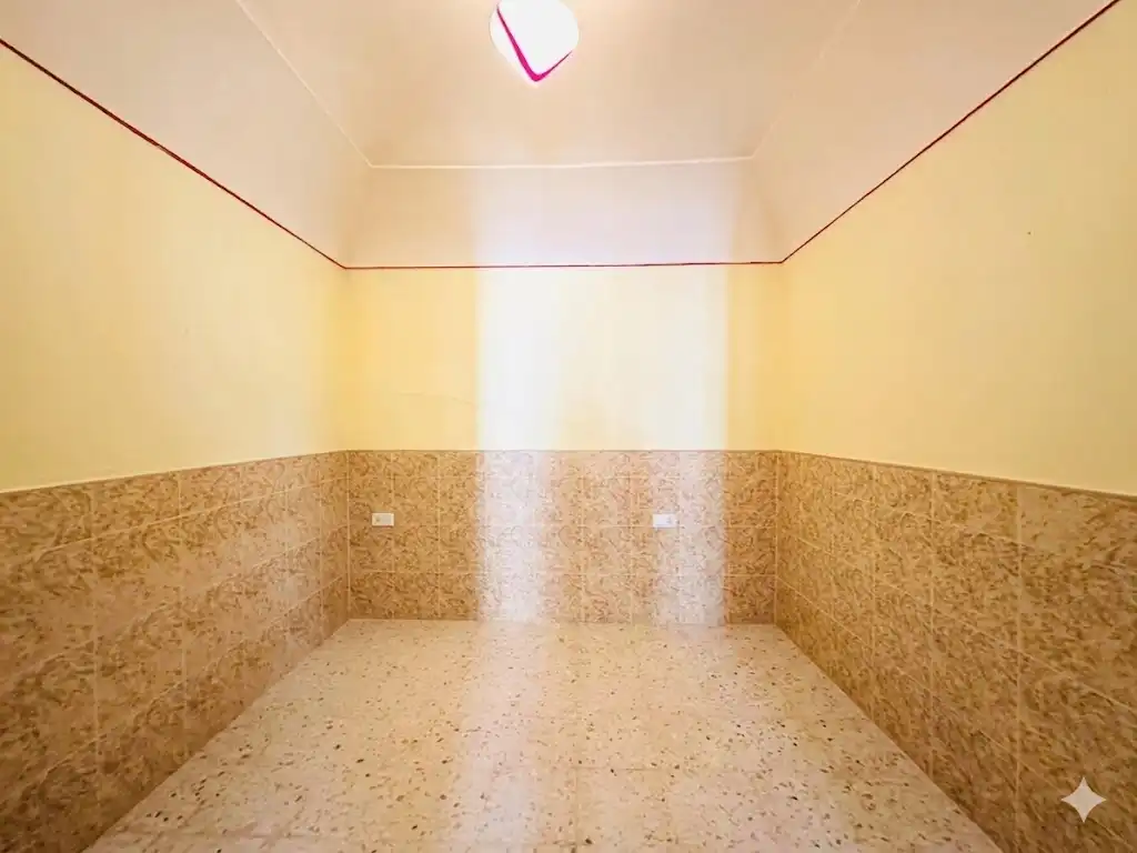 Cocina de Casa o chalet en venta en La Zarza (Badajoz) con Trastero