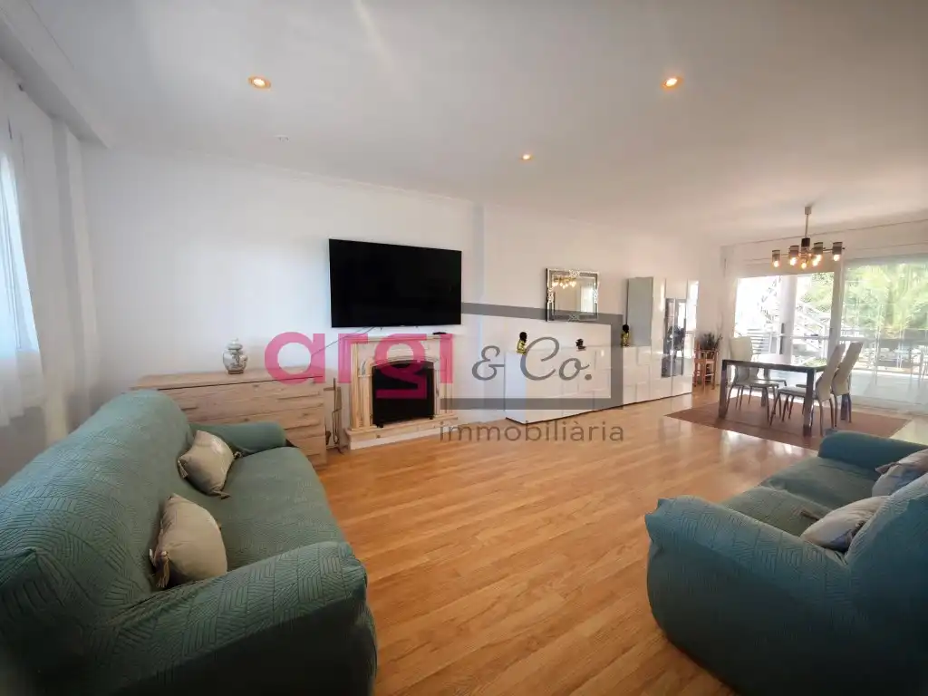 Sala de estar de Casa o chalet en venta en Begues