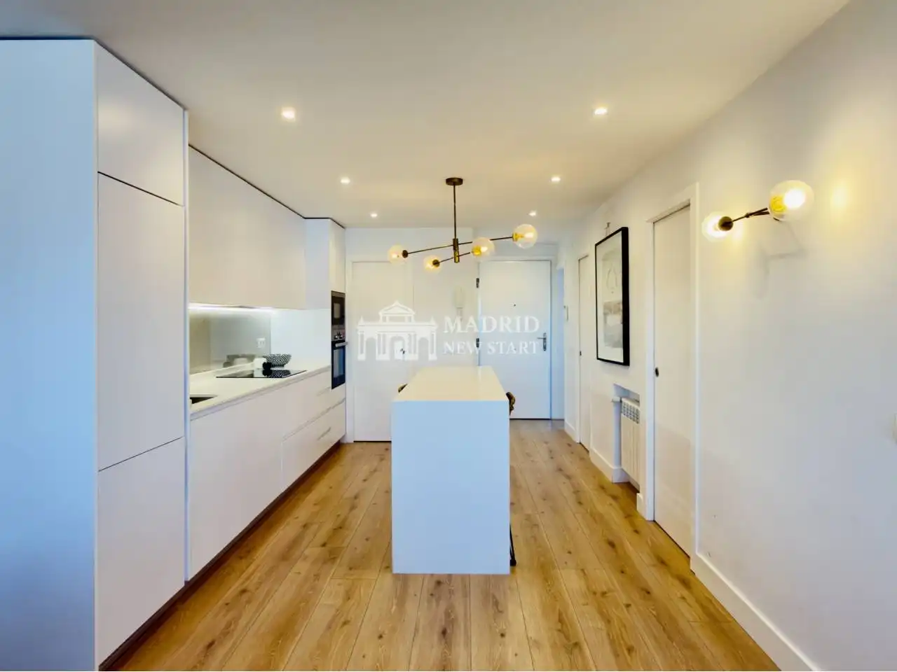 Flat with lift for sale in Calle Cea Bermúdez, imagen 16