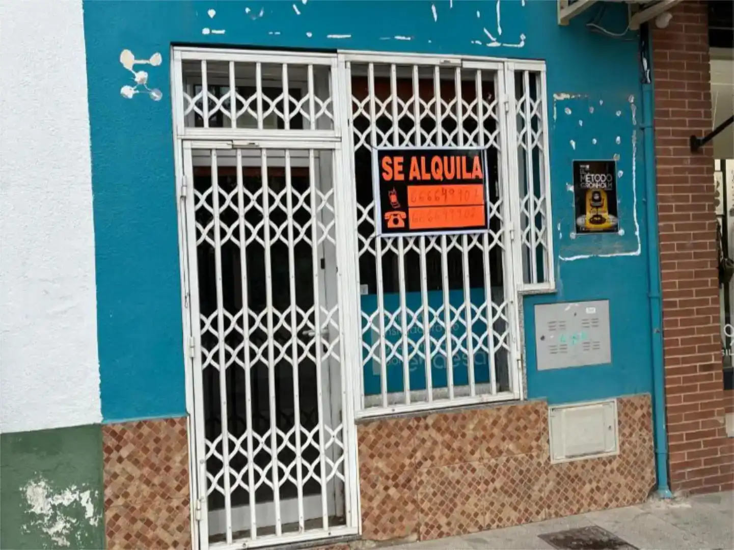 Geschaftsraum zur Miete in Avenida José de Mora, 8, Baza