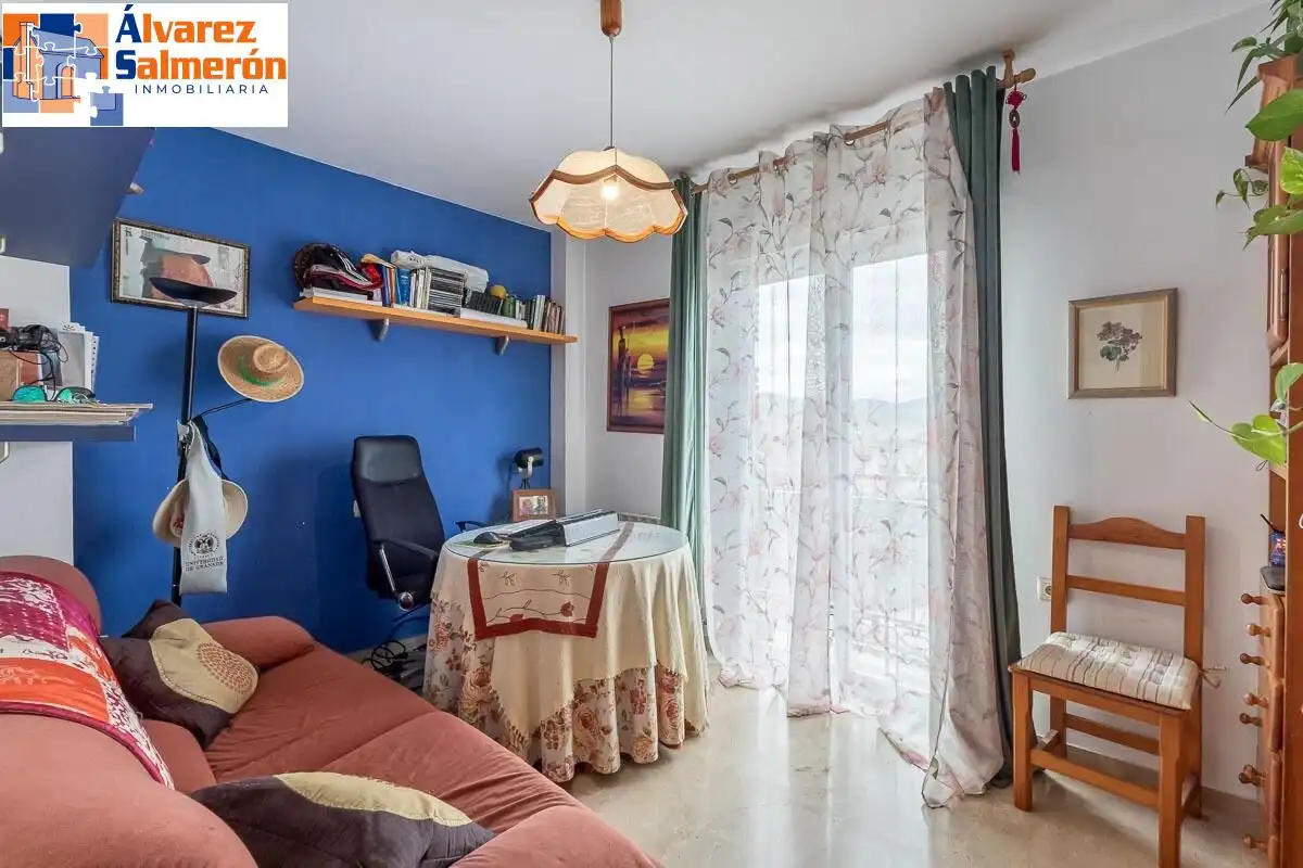 Bedroom of Houses for sale in Huétor Vega  with Air Conditioner, Heating and Terrace