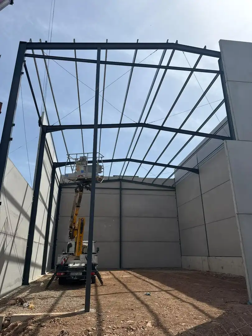 Nave industrial in vendita a Las Norias, imagen 14